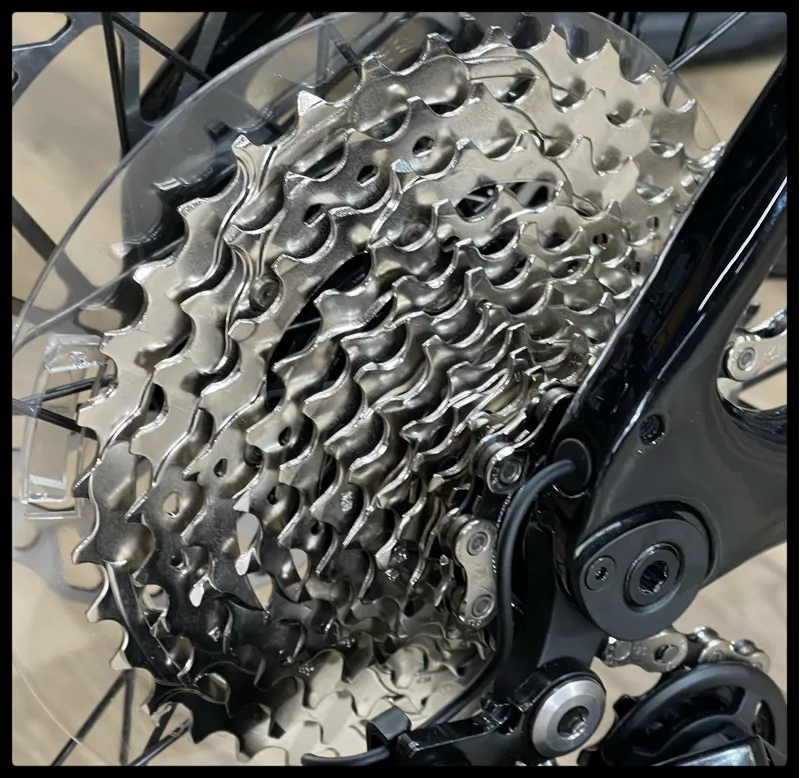 Liv Avail Advanced 1 Medium Shoreline 2024-5